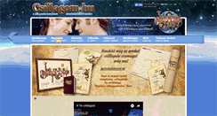 Desktop Screenshot of csillagom.hu